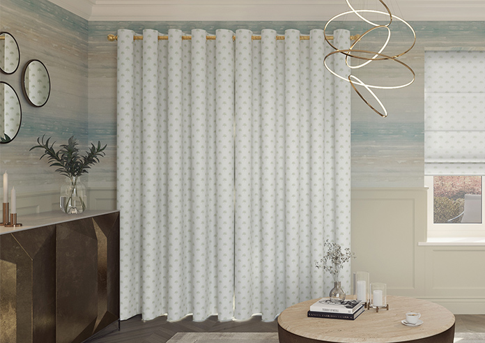 Hanalei, Green Tea - Made to Measure Curtains - Image 7